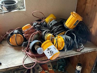 Übersichtsbild von working lights